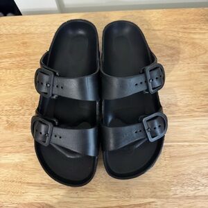 Time and tru sandals